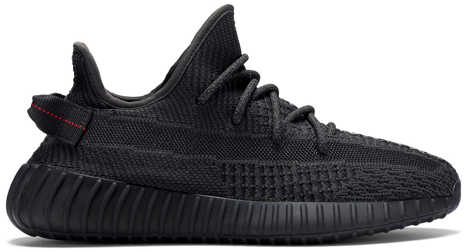 Yeezy Boost 350 V2 'Black Non-Reflective' | GOAT