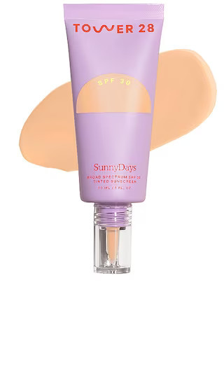 Tower 28 SunnyDays Tinted SPF in Beauty: NA. | Revolve Clothing (Global)