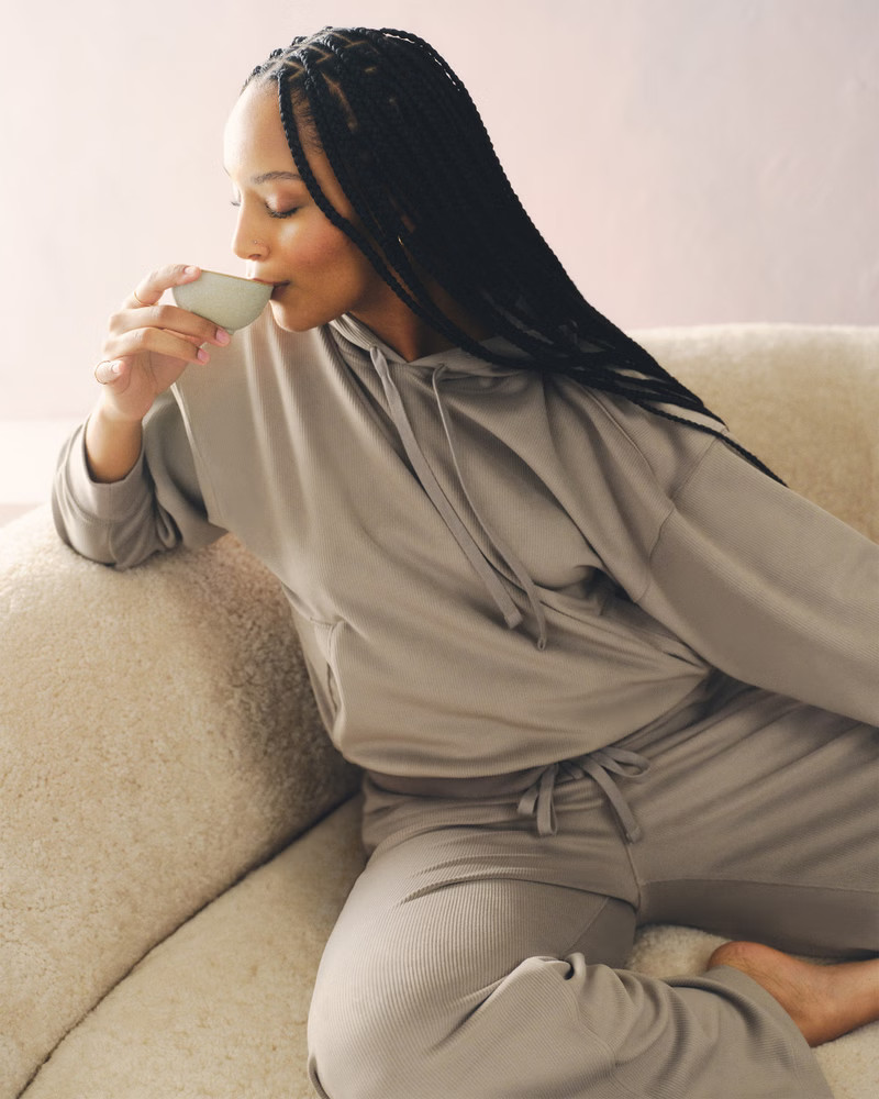 YPB Restore Rib Boxer Short | Abercrombie & Fitch (US)