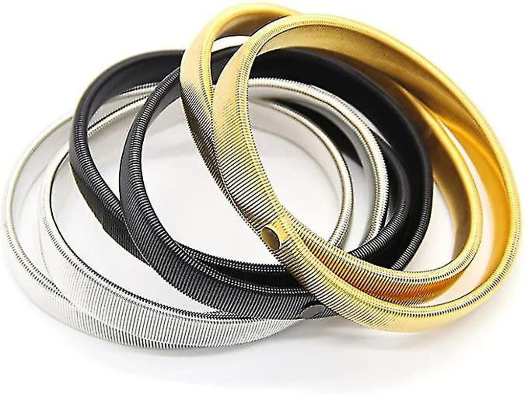 Traditional Metal Armbands/sleeve Garters for Your Shirt Sleeves 4 Colours - Etsy | Etsy (US)