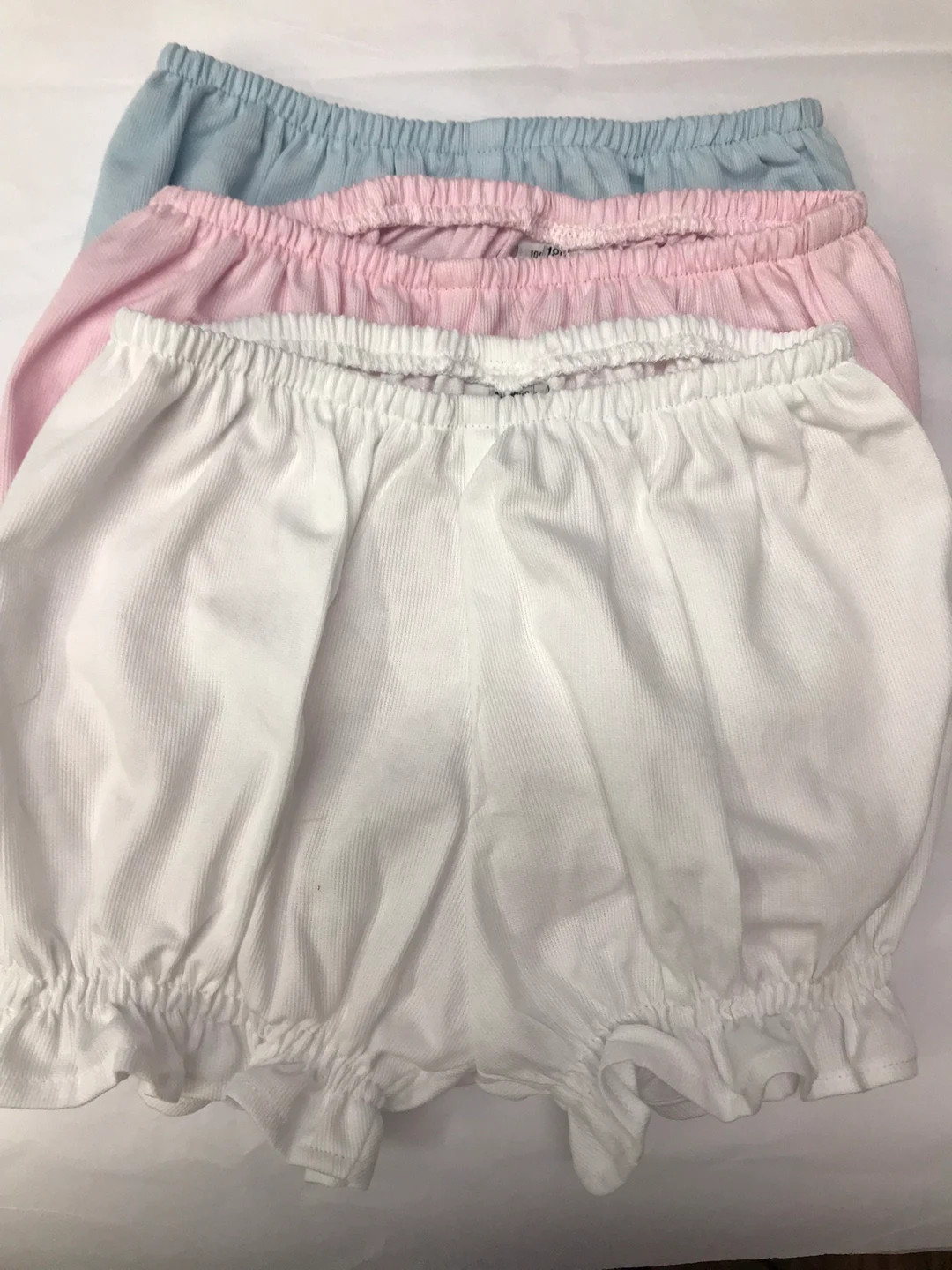 Girls Solid Color Diaper Covers - Etsy | Etsy (US)