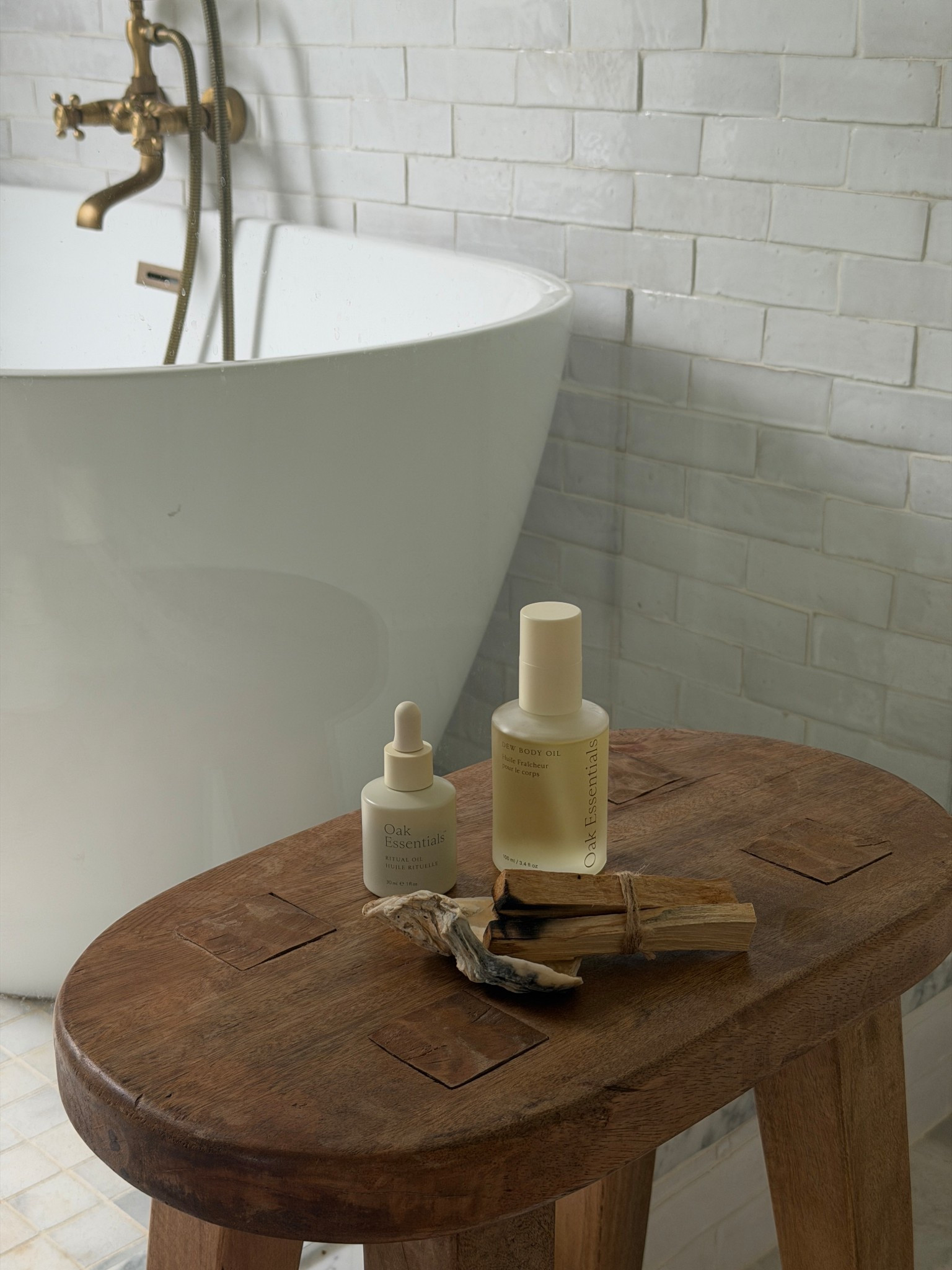 Oak essentials essentials. 

#LTKBeauty