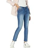 Democracy Women's Ab Solution Straight Leg Jean | Amazon (US)