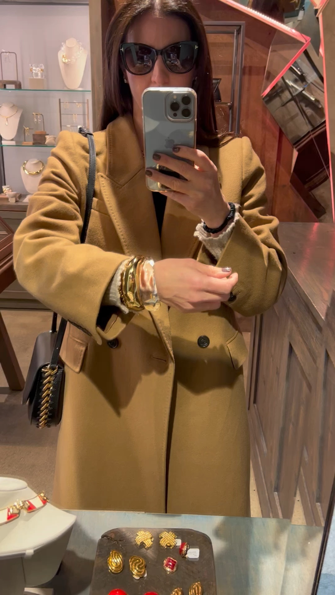 Alexis Bittar! So in love with the gold and lucite cuffs . On sale now friends and family won’t last long. So gorgeous 

#LTKsalealert #LTKFind #LTKstyletip