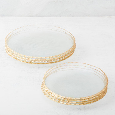Dinner Plate - Set Of 4 | Z Gallerie