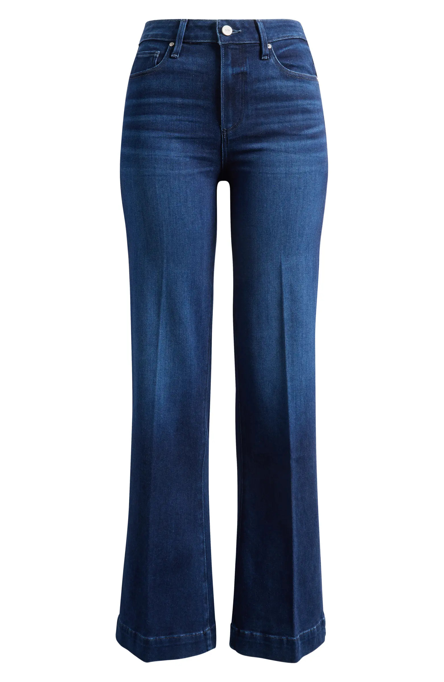 Leenah High Waist Wide Leg Jeans | Nordstrom