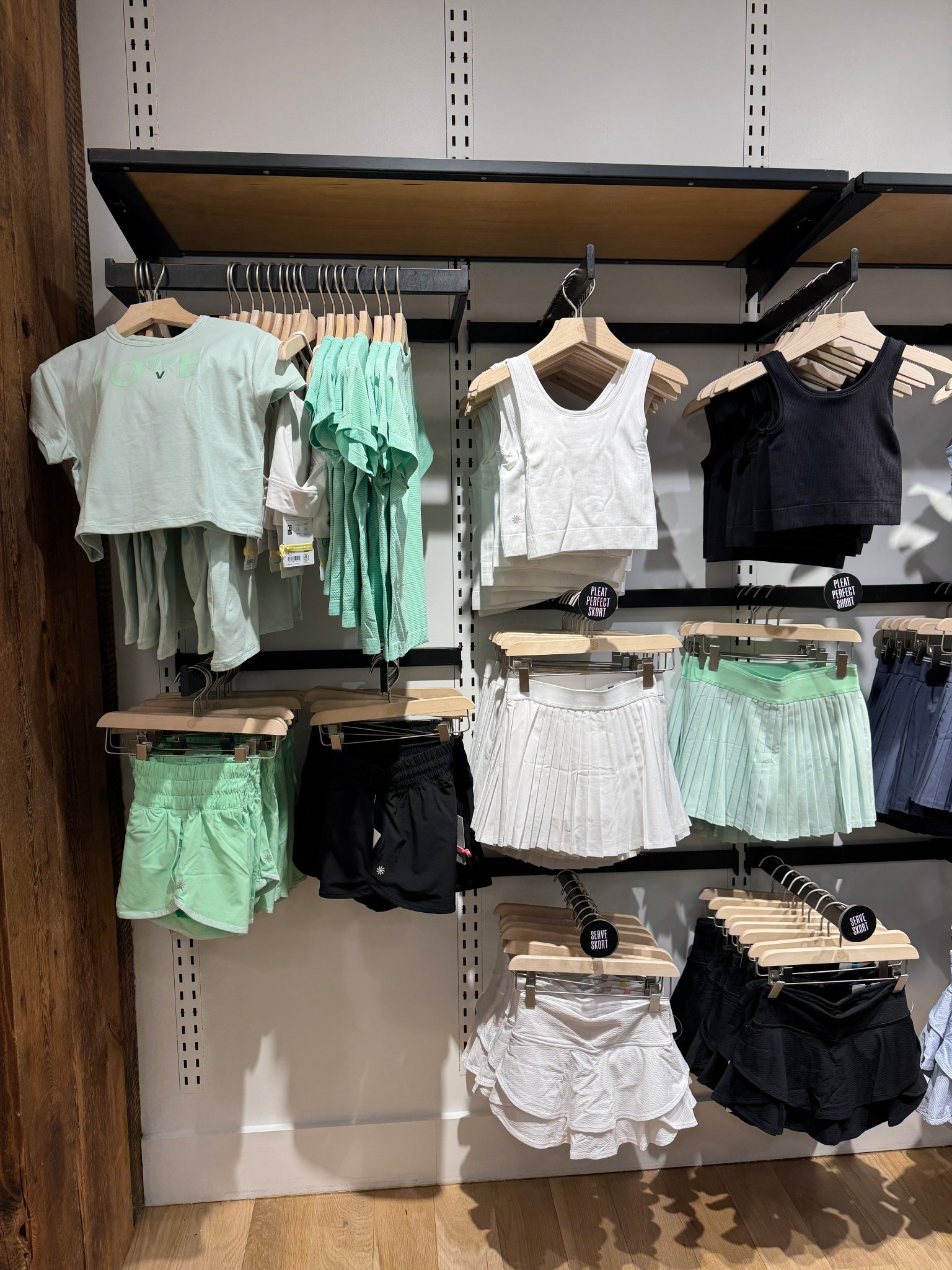 More from Athleta girls because it’s all so cute (did I mention they’re a B Corp?!). Amelia is TTS in tops but bottoms without a drawstring she goes down a size (most of their bottoms have hidden drawstrings, though!)! #LTKsustainable 

#LTKActive #LTKSaleAlert #LTKKids