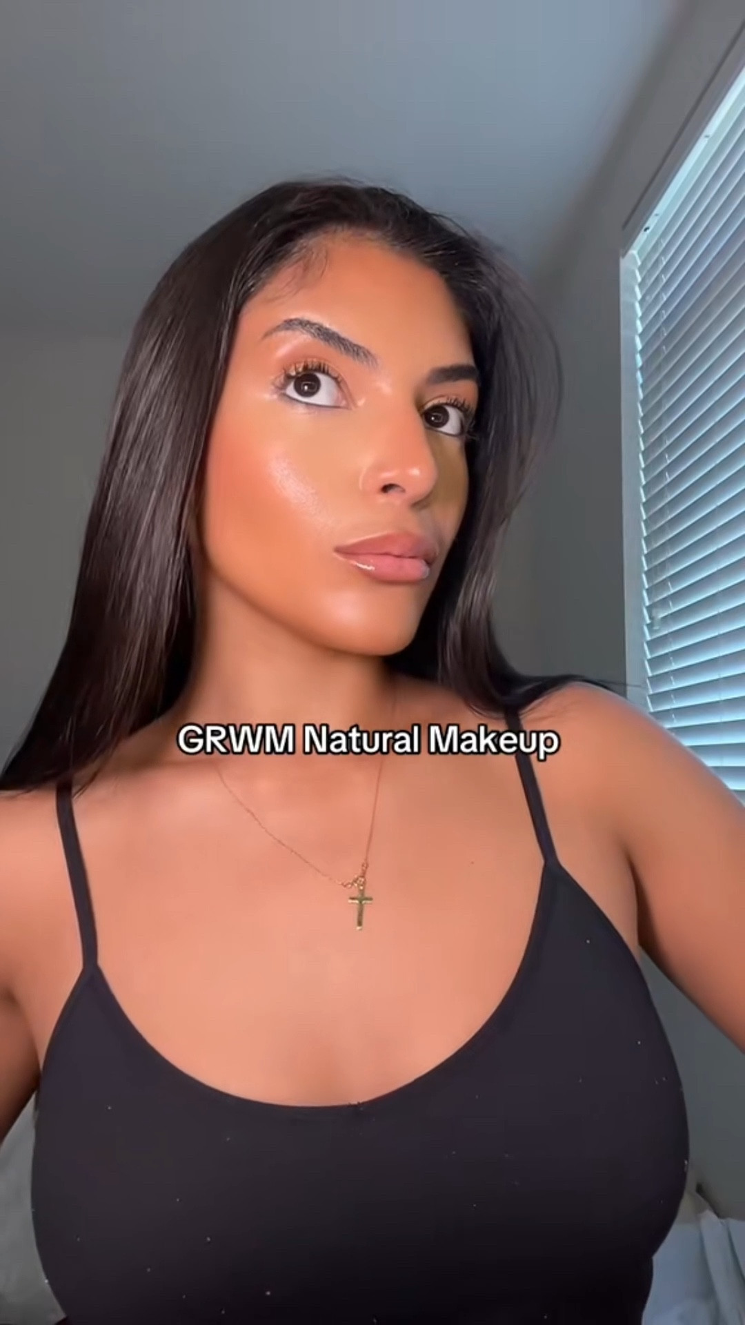 Natural Glam Routine 

#LTKgrwm #LTKBeauty