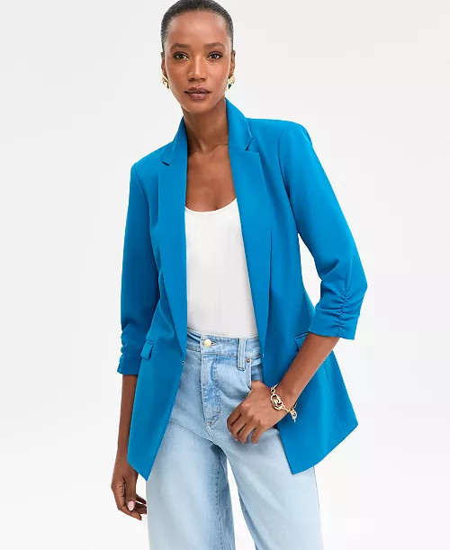 Color:Bijoux Blue | Macy's