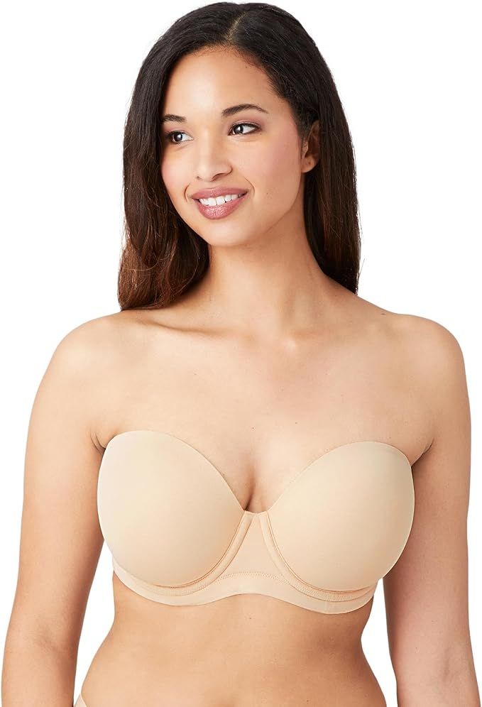 Wacoal Women's Red Carpet Strapless Convertible Bra | Amazon (US)