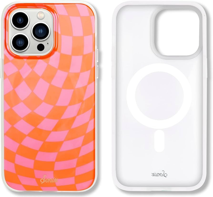 Sonix Phone Case for iPhone 13 Pro Max / 12 Pro Max | Compatible with MagSafe | 10ft Drop Tested ... | Amazon (US)