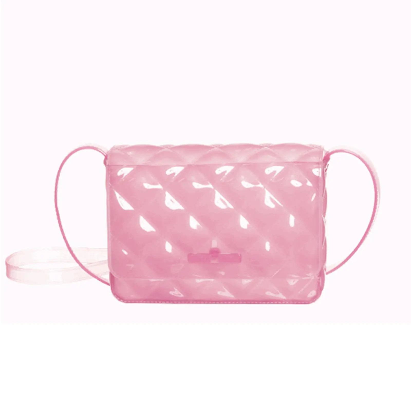 Bolsa Feminina Nix Rosa Claro New Light Petite Jolie PJ10860 | Dafiti (BR)