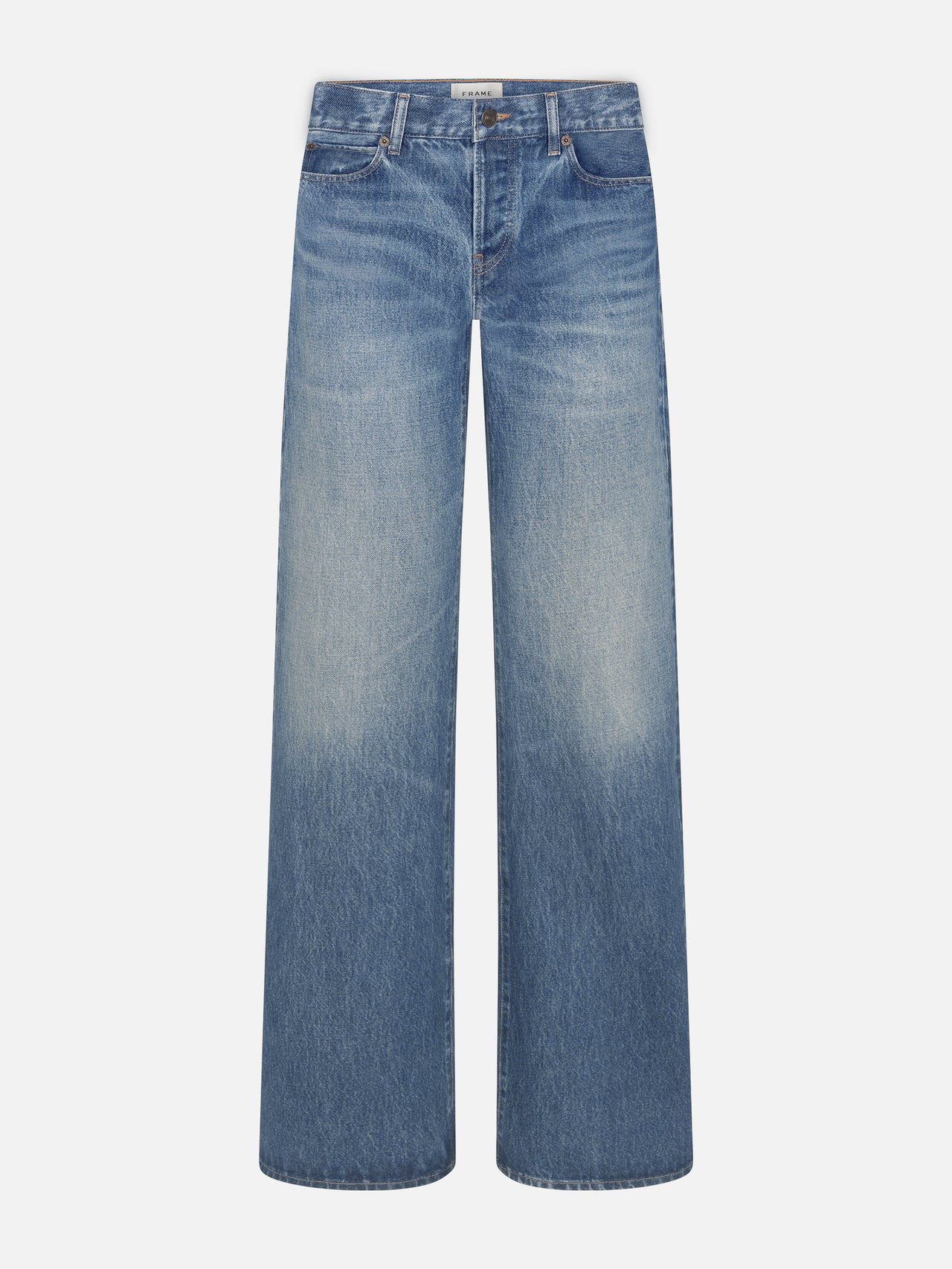 THE GRAY TOLERATE | Frame Denim