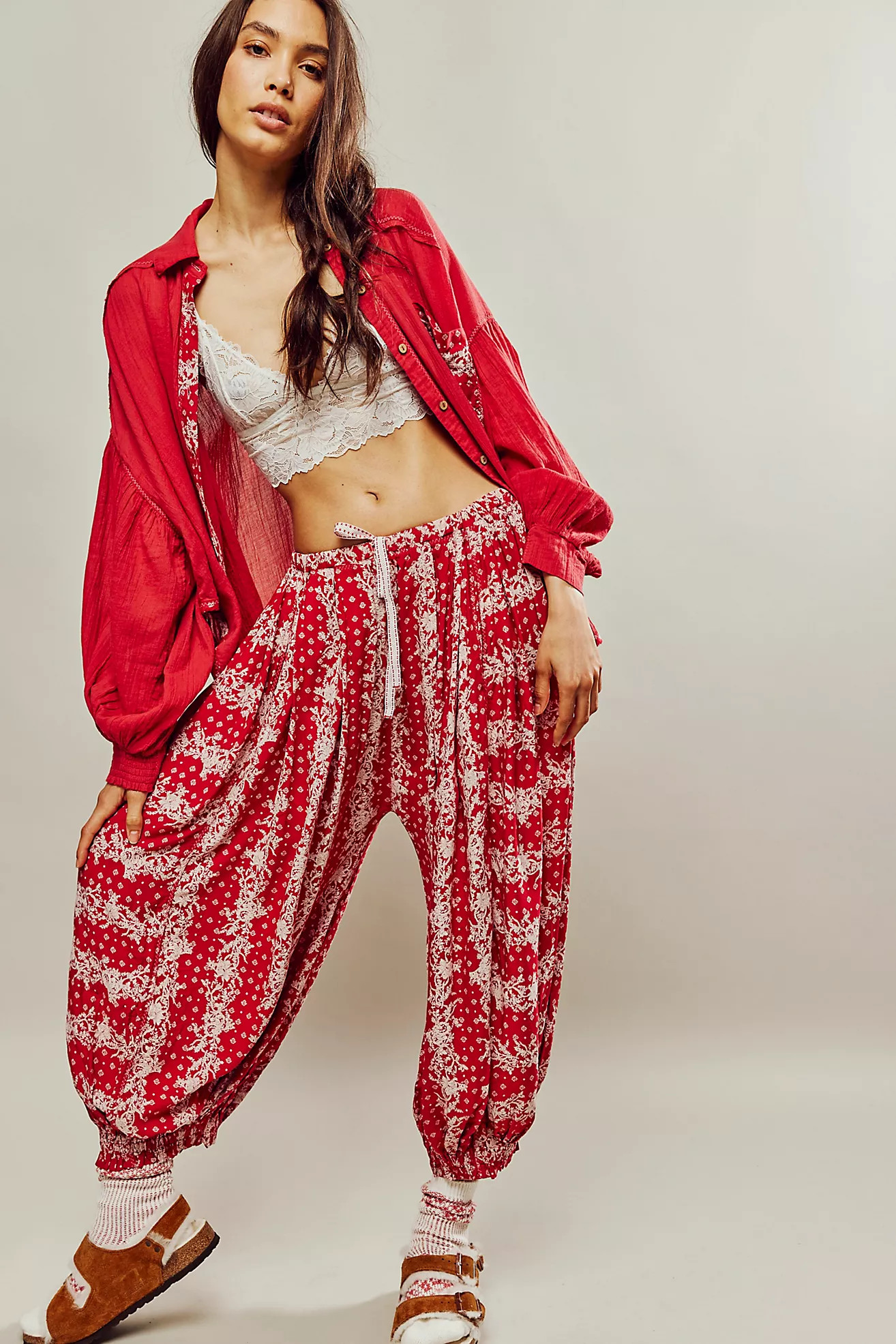 After Hours Sleep Pants | Free People (Global - UK&FR Excluded)