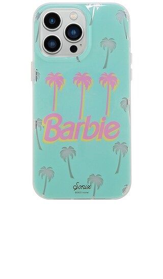 x Barbie Magsafe Iphone 14 Pro Max Case in Palm Paradise Barbie | Revolve Clothing (Global)