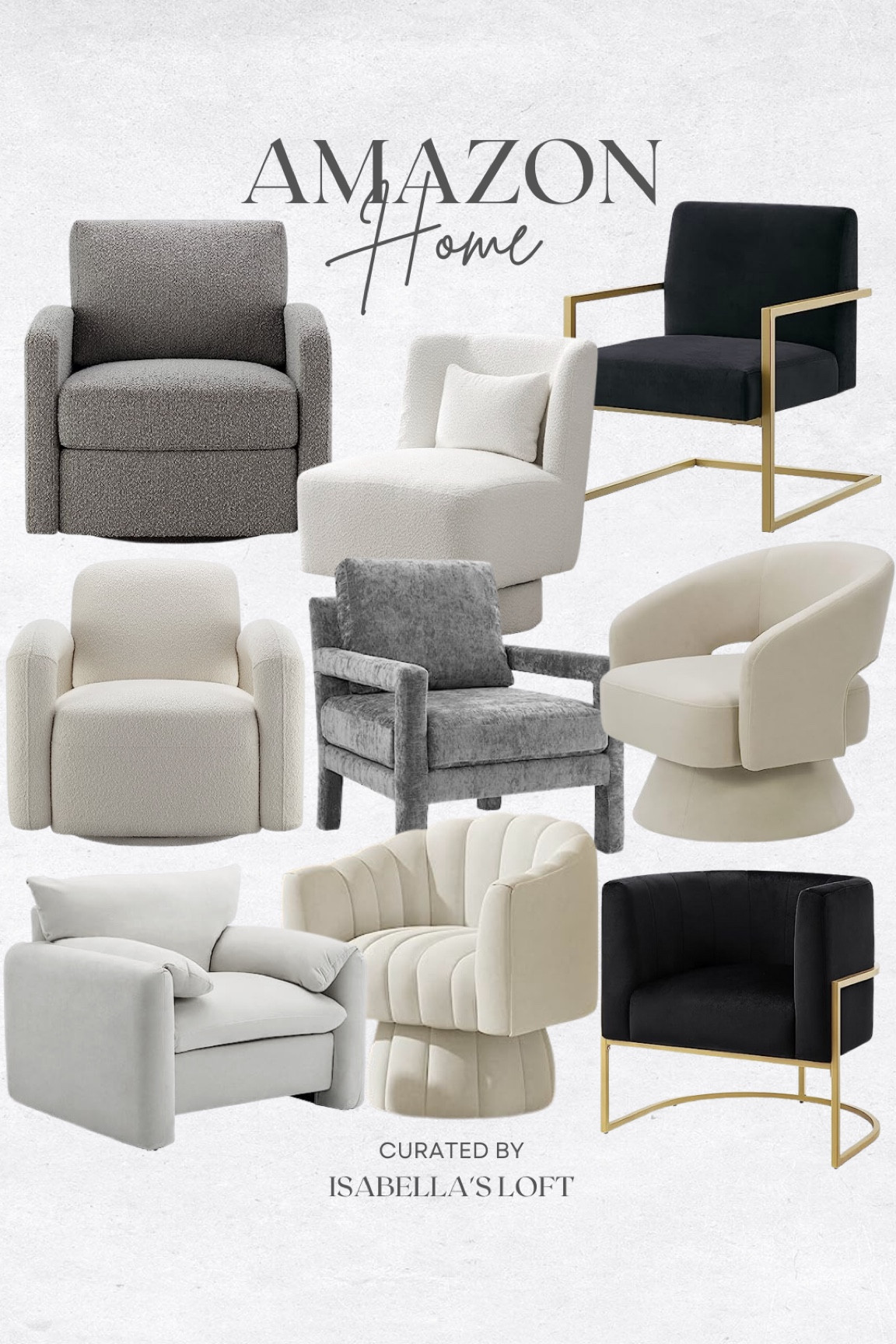 Amazon Home

Amazon finds, Amazon home, Media Console, Living Home Furniture, Bedroom Furniture, stand, cane bed, cane furniture, floor mirror, arched mirror, cabinet, home decor, modern decor, mid century modern, kitchen pendant lighting, unique lighting, Console Table, Restoration Hardware Inspired, ceiling lighting, black light, brass decor, black furniture, modern glam, entryway, living room, kitchen, bar stools, throw pillows, wall decor, accent chair, dining room, home decor, rug, coffee table

#LTKhome #LTKbump #LTKFind