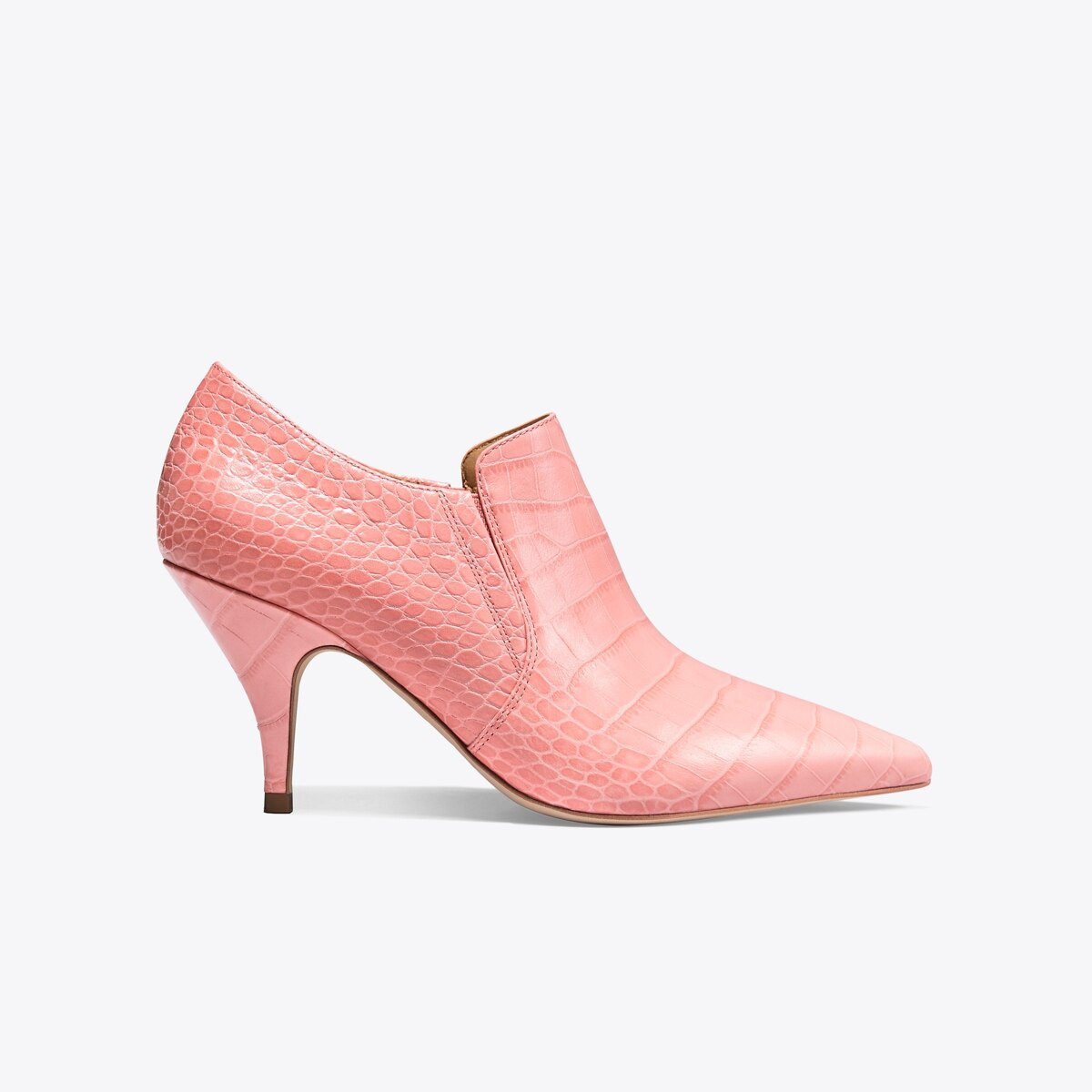 GEORGINA EMBOSSED ANKLE BOOTIE | Tory Burch (US)