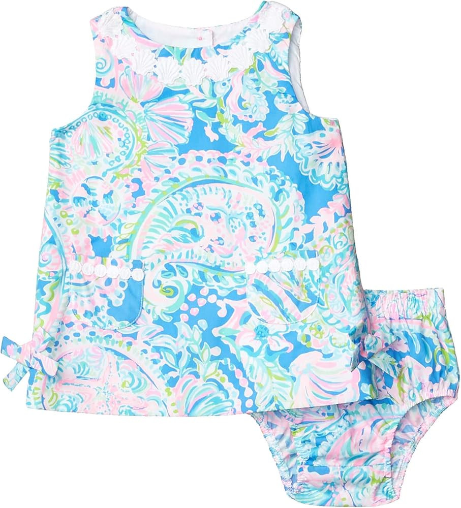 Lilly Pulitzer Girls Baby Lilly Shift | Amazon (US)