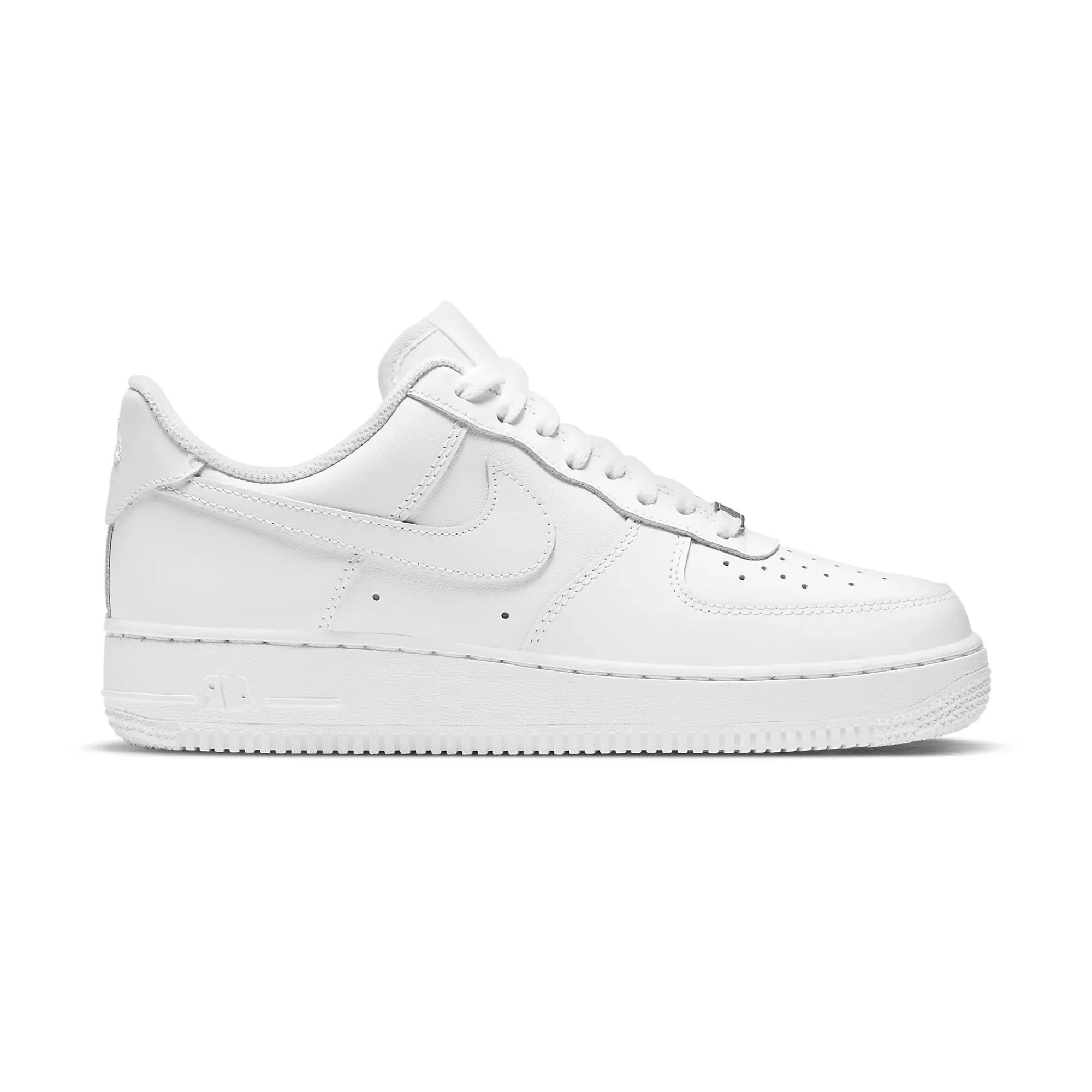 Nike Women's Air Force 1 '07 - Dd8959-100 - White/White-White-White / 8 | Zulily