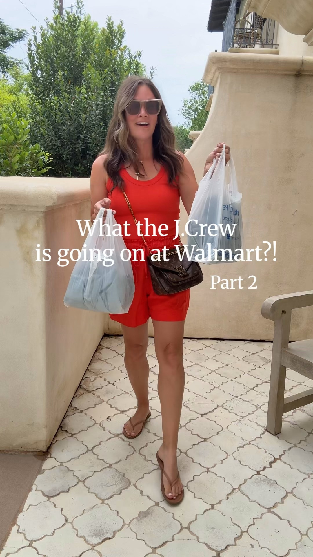 Walmart finds that look straight out of J.Crew 👀 affordable spring outfits, elevated basics & the cutest pieces. Comment “WALMART FINDS” for deets. #walmartfashion

#LTKootd #LTKSaleAlert #LTKmomlife