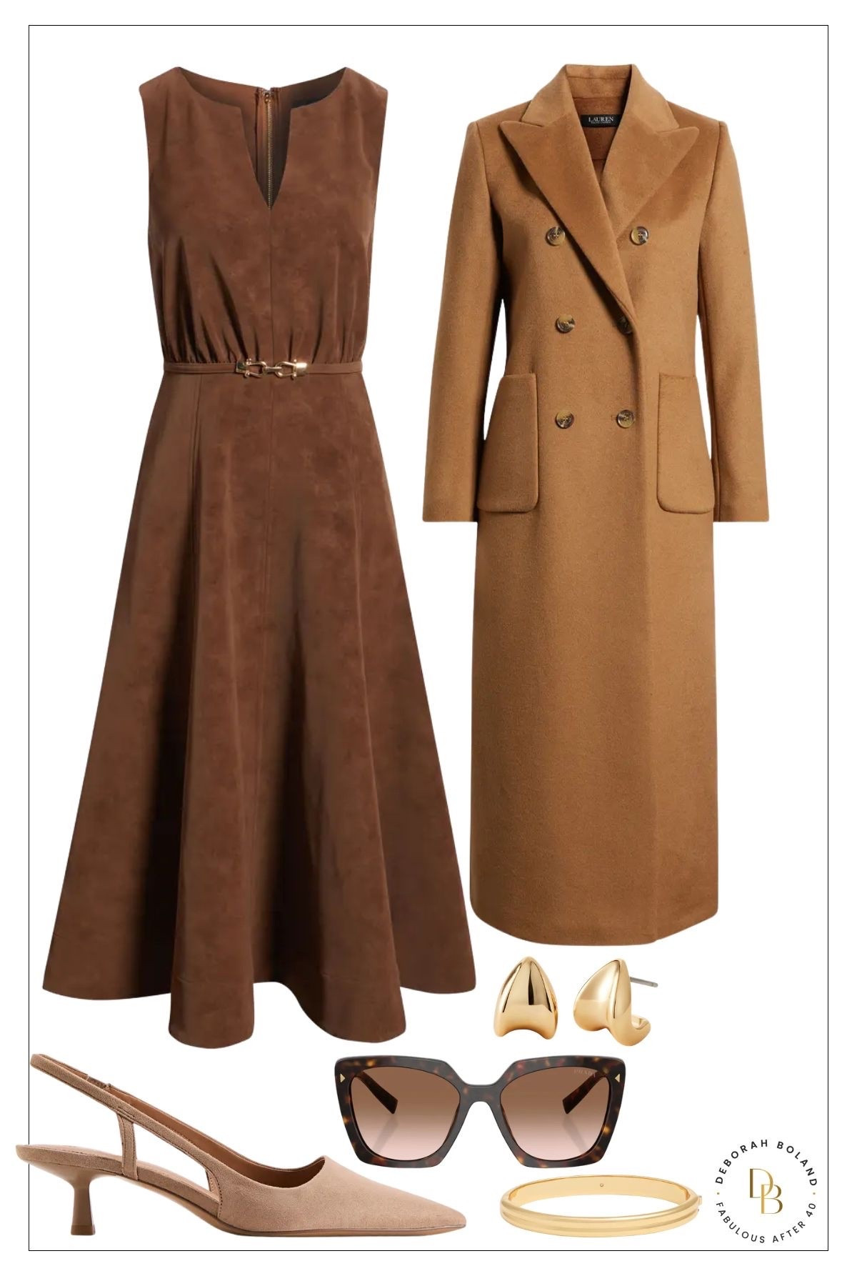 This suede a-line dress is cozy,comfy and an elegant addition to your Fall wardrobe.

#LTKSeasonal #LTKOver40 #LTKSaleAlert