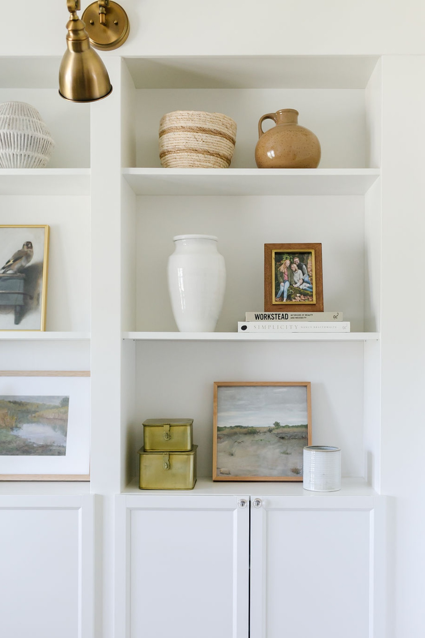 Shelf decor, Amazon home, shelf styling  

#LTKhome #LTKFind #LTKsalealert