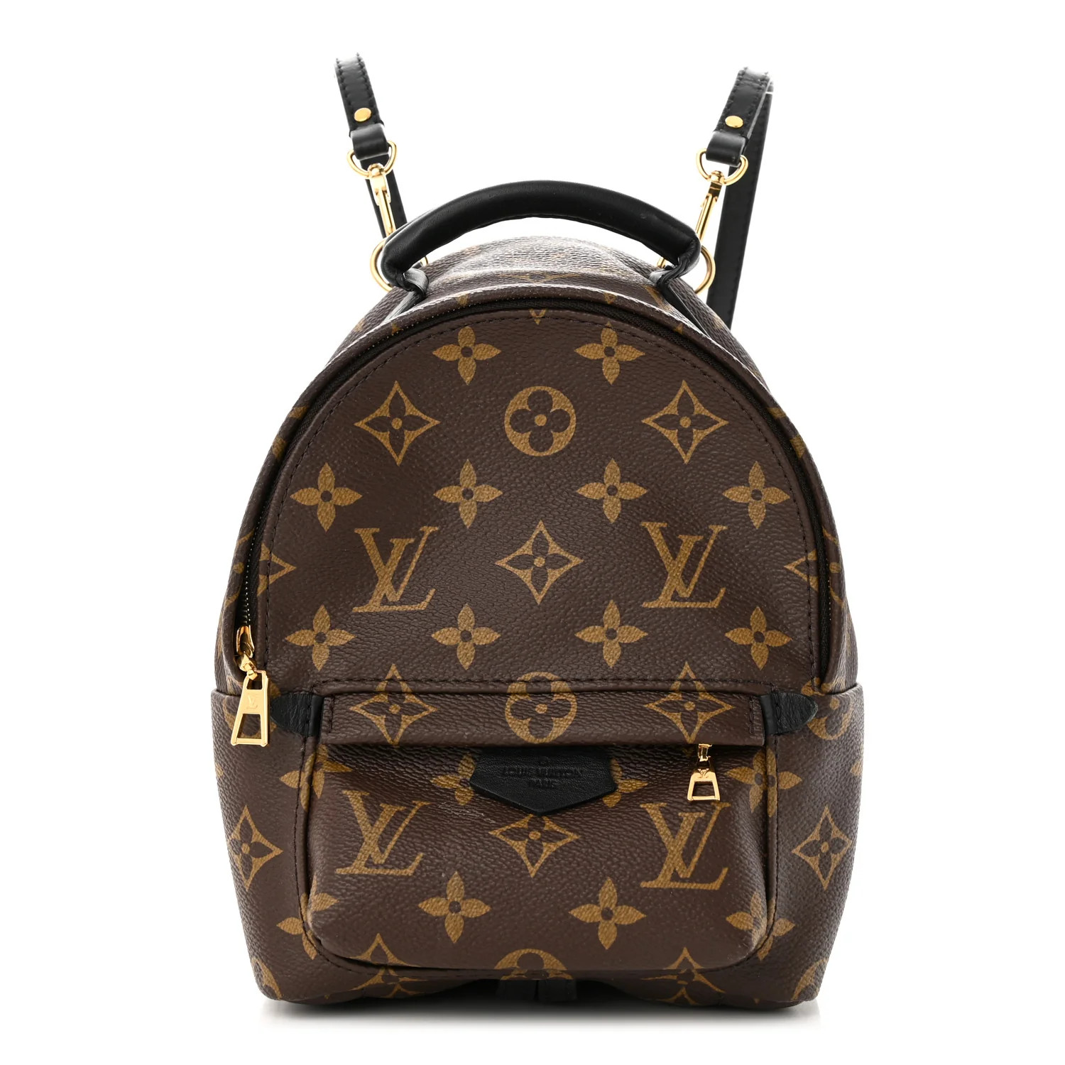 Monogram Palm Springs Backpack Mini | FASHIONPHILE (US)
