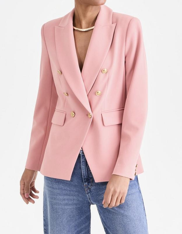 I.N.C. International Concepts Women's Double-Breasted Blazer, Exclusively at Macy's - Macy's | Macy's