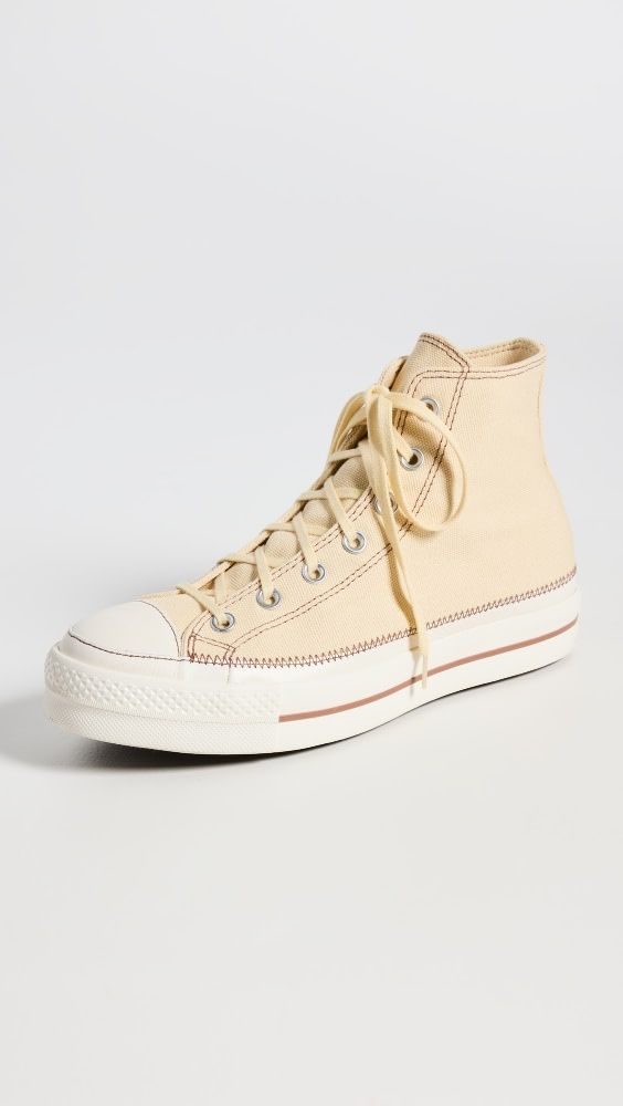 Converse Chuck Taylor All Star Lift Platform Sneakers | Shopbop | Shopbop