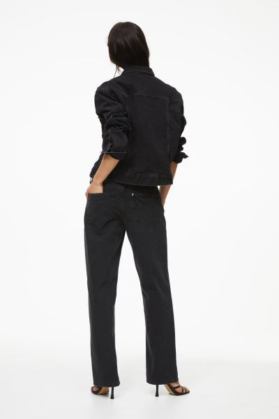 Baggy Low Jeans | H&M (US + CA)