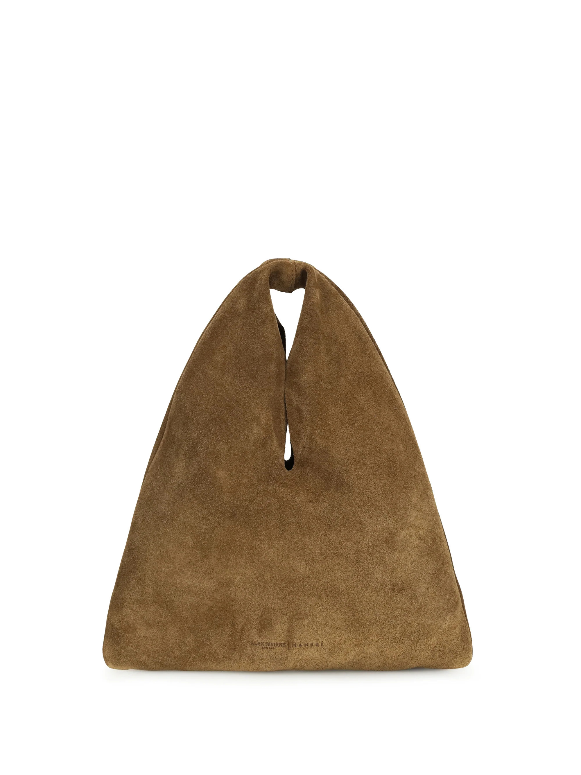 Handbag Louis Suede Tan | Zulily