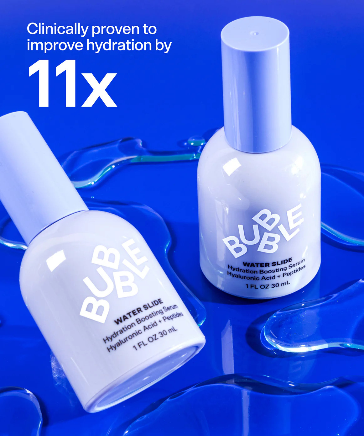 Water Slide | Bubble Skincare