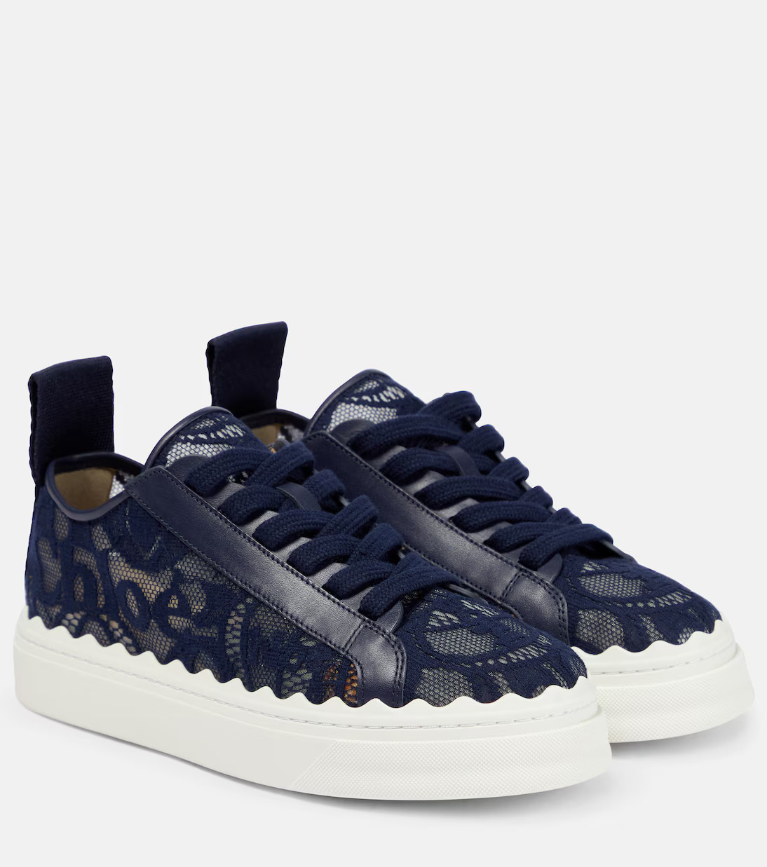 Lauren lace sneakers | Mytheresa (US/CA)