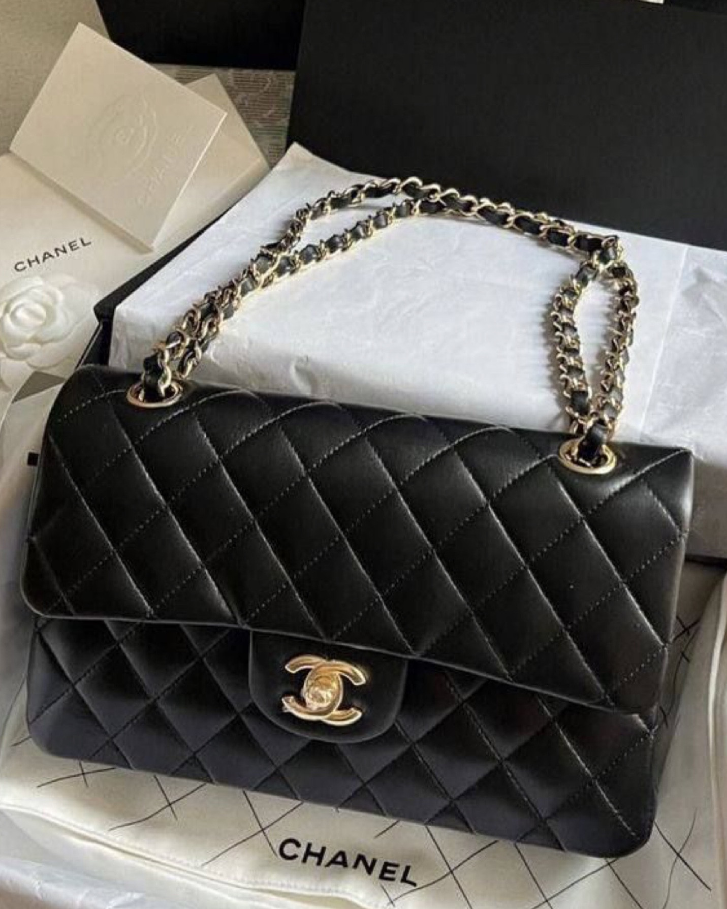 Chanel bag from Dhgate trending 

#LTKgiftguide #LTKluxury #LTKbag