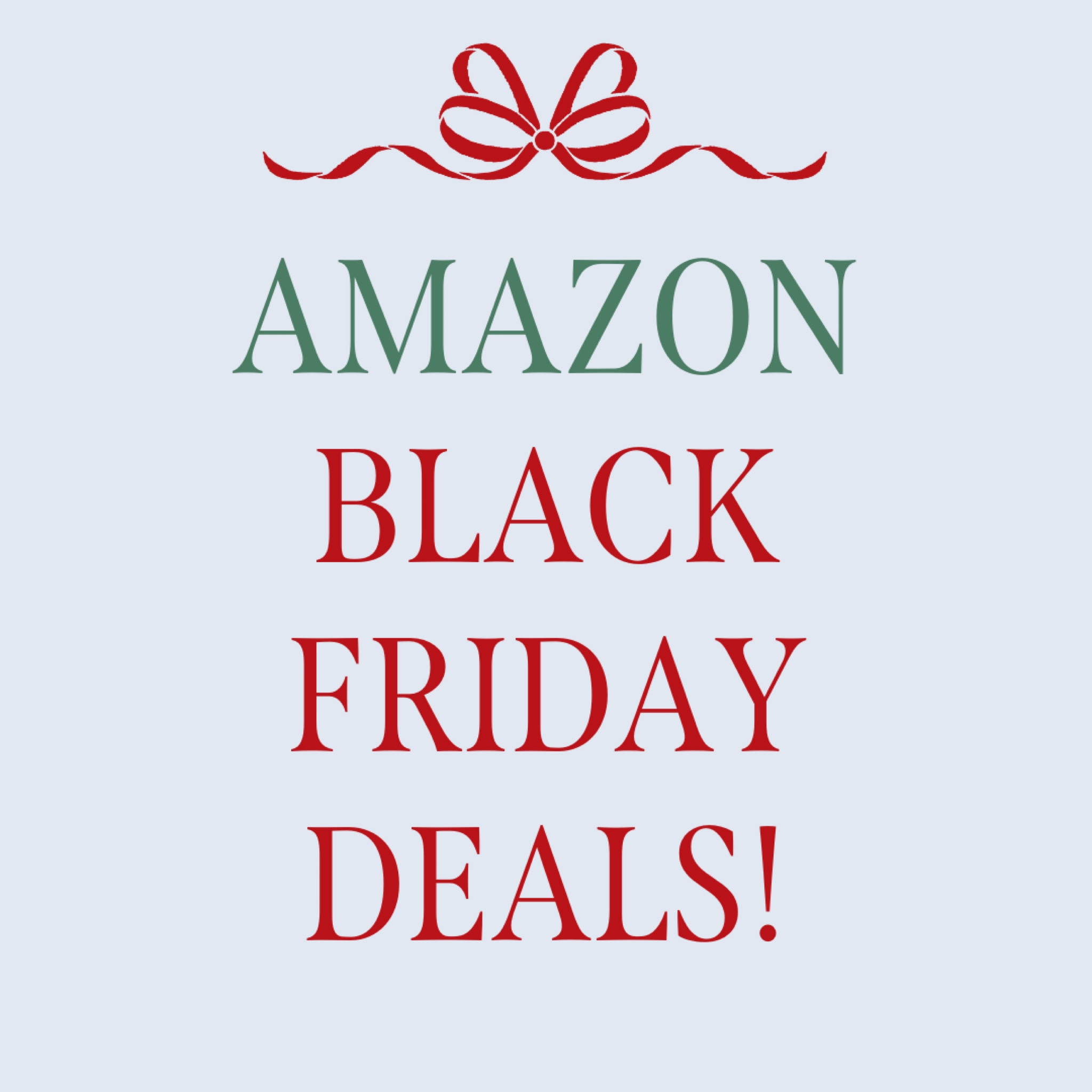 Favorite deals on Amazon today! Black Friday. 

#LTKCyberWeek #LTKGiftGuide #LTKHoliday