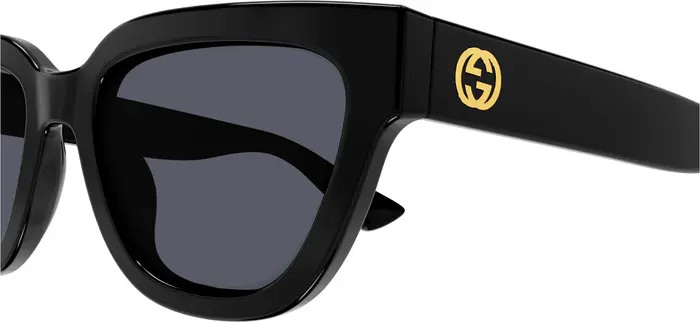 54mm Cat Eye Sunglasses | Nordstrom