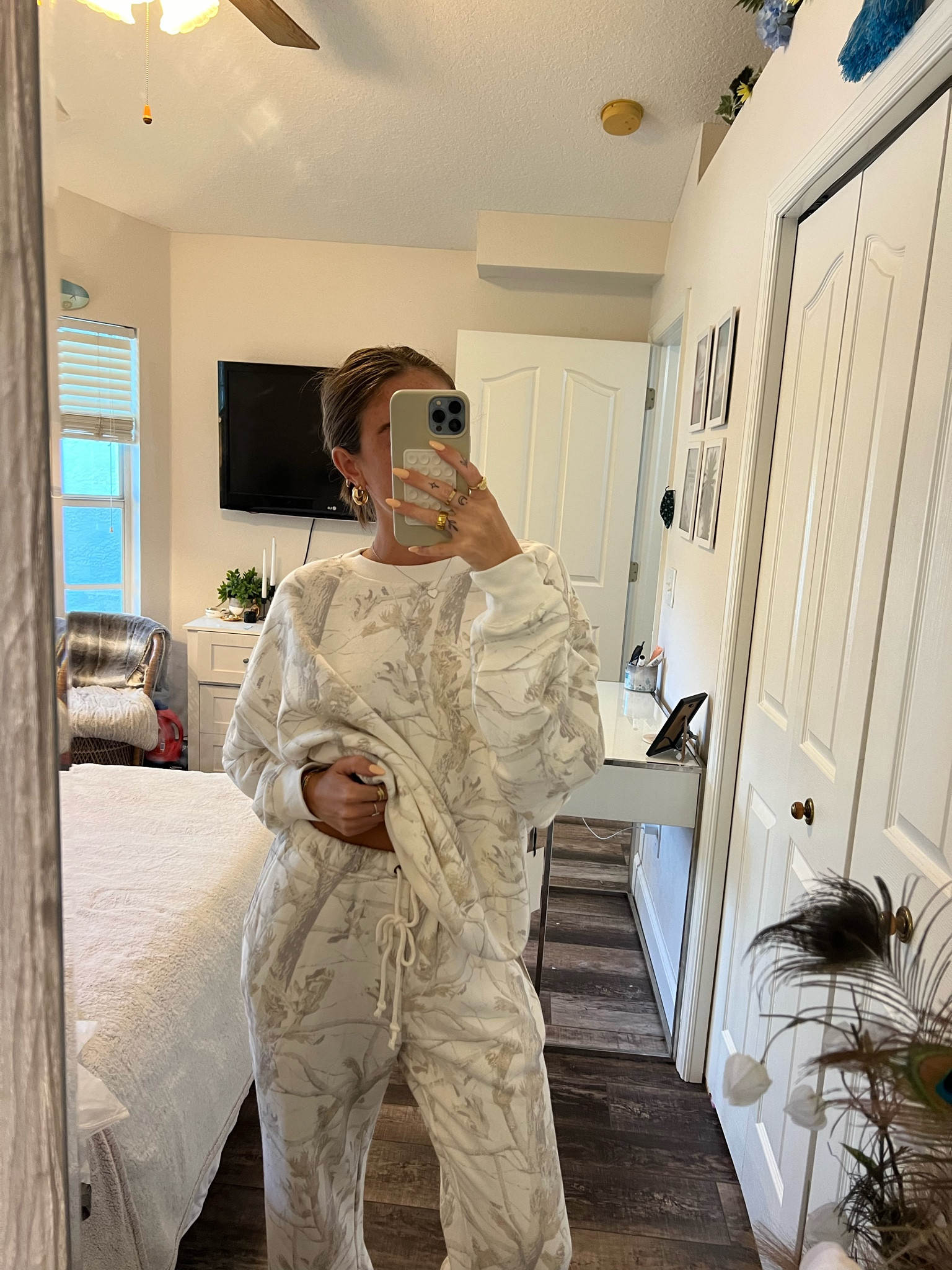 Will be wearing until further notice. 

Wearing a medium in both! 

#LTKBeauty #LTKMidsize #LTKVideo