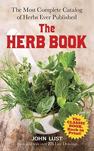 The Herb Book: The Most Complete Catalog of Herbs Ever Published | Amazon (CA)