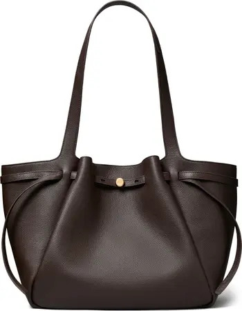 Tory Burch Romy Leather Tote | Nordstrom | Nordstrom