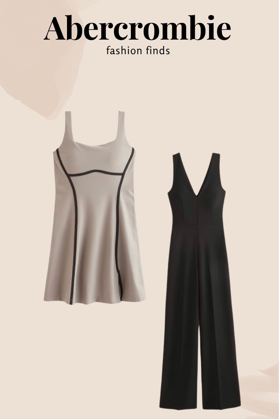 Abercrombie Fashion Finds! 

#abercrombie
#dress
#athlesiure
#jumper
#romper
#midsize
#plussize

#LTKcurves #LTKtravel #LTKsalealert