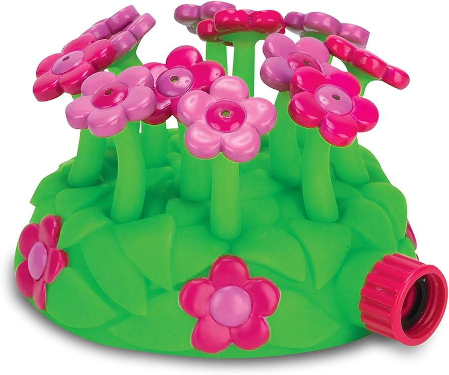 Melissa & Doug Blossom Bright Sprinkler | Amazon (US)