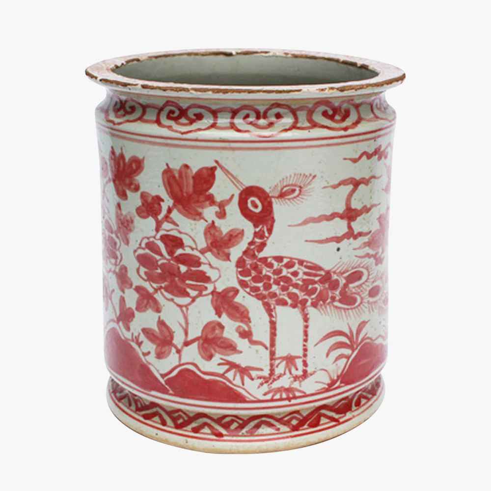 Coral Orchid Pot | Dear Keaton