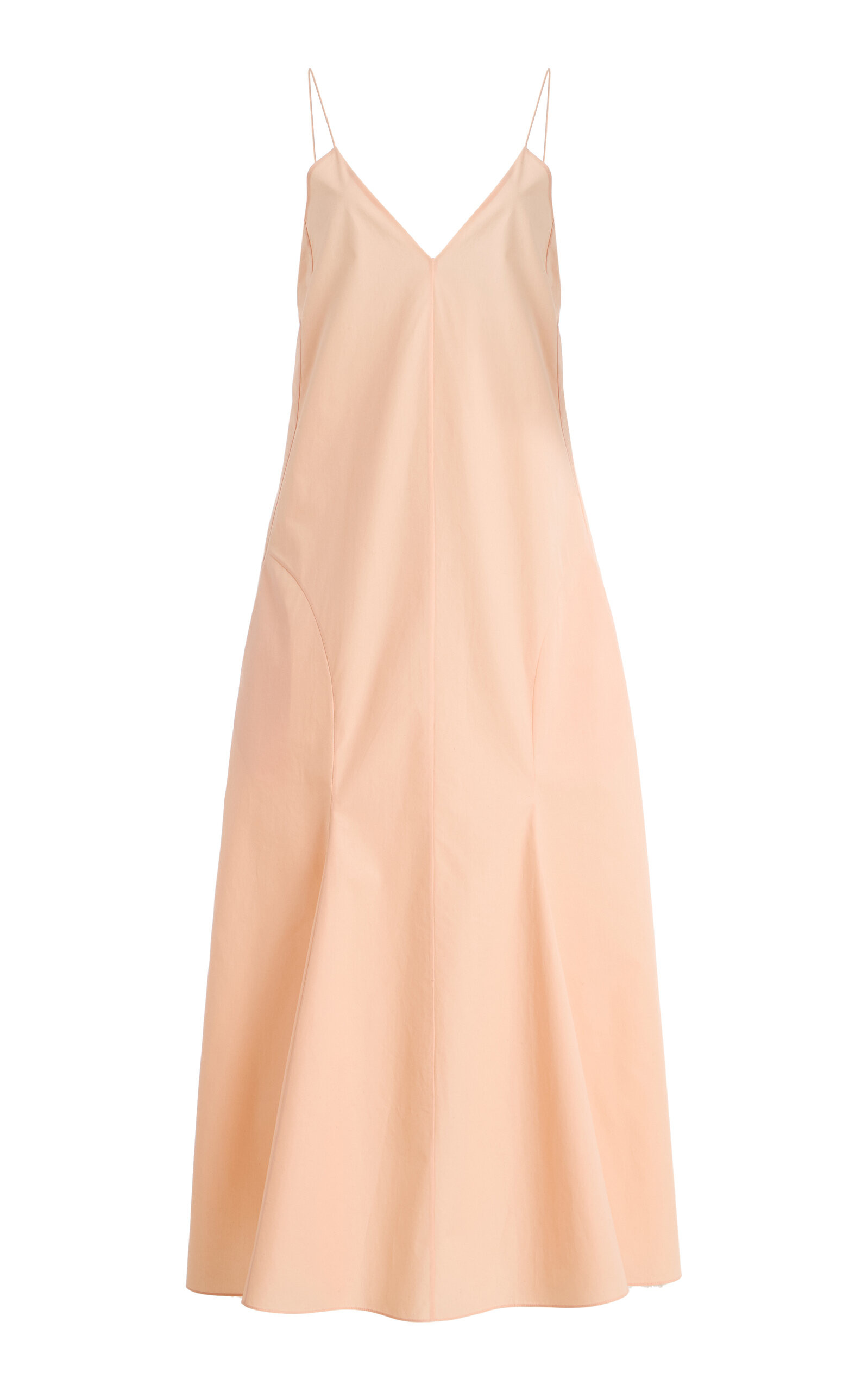 Iben Cotton-Poplin Maxi Dress | Moda Operandi (Global)