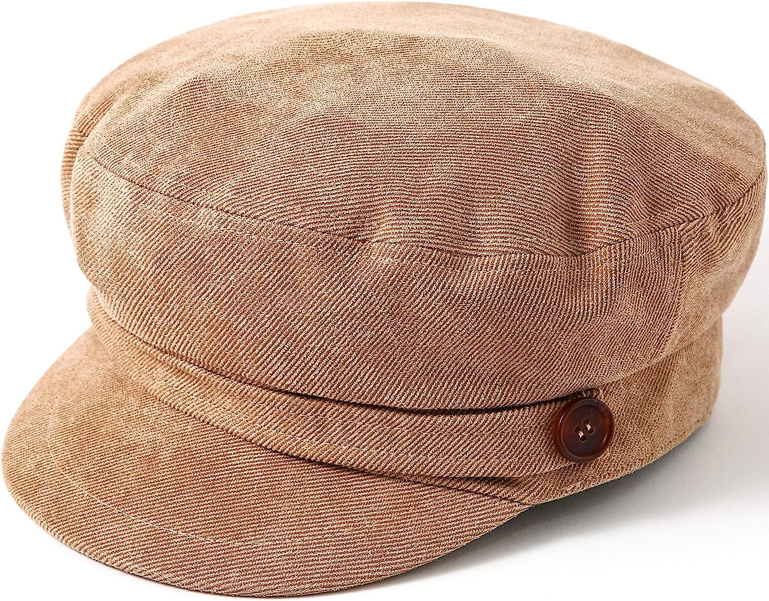 accsa Womens Fashion Newsboy Cap Bakerboy Cabbie Gatsby Pageboy Visor Beret Hat | Amazon (US)