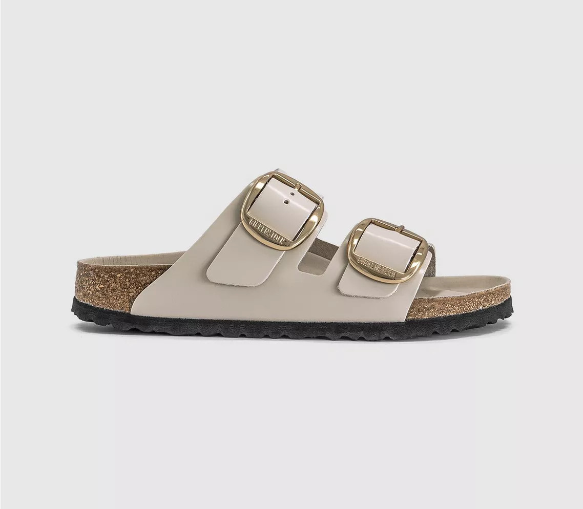 High Shine Oyster | Office Shoes (UK)