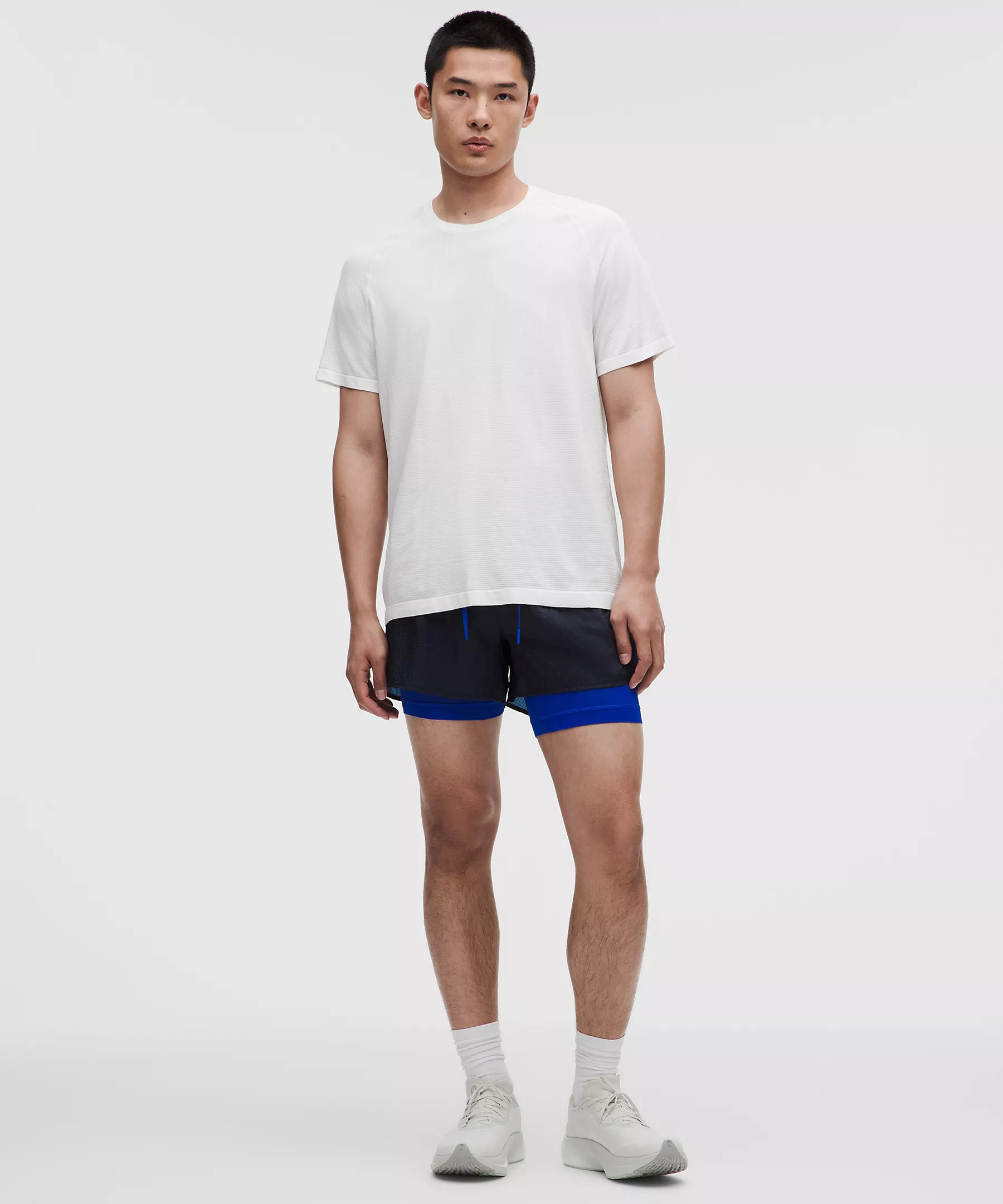Metal Vent Tech Short-Sleeve Shirt | Lululemon (US)