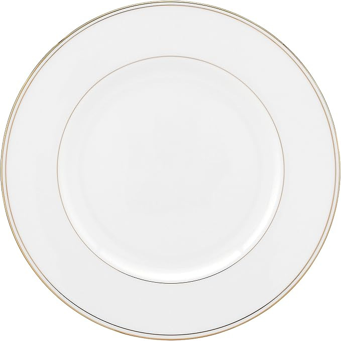 Lenox Dinner Plate Federal Gold, White | Amazon (US)