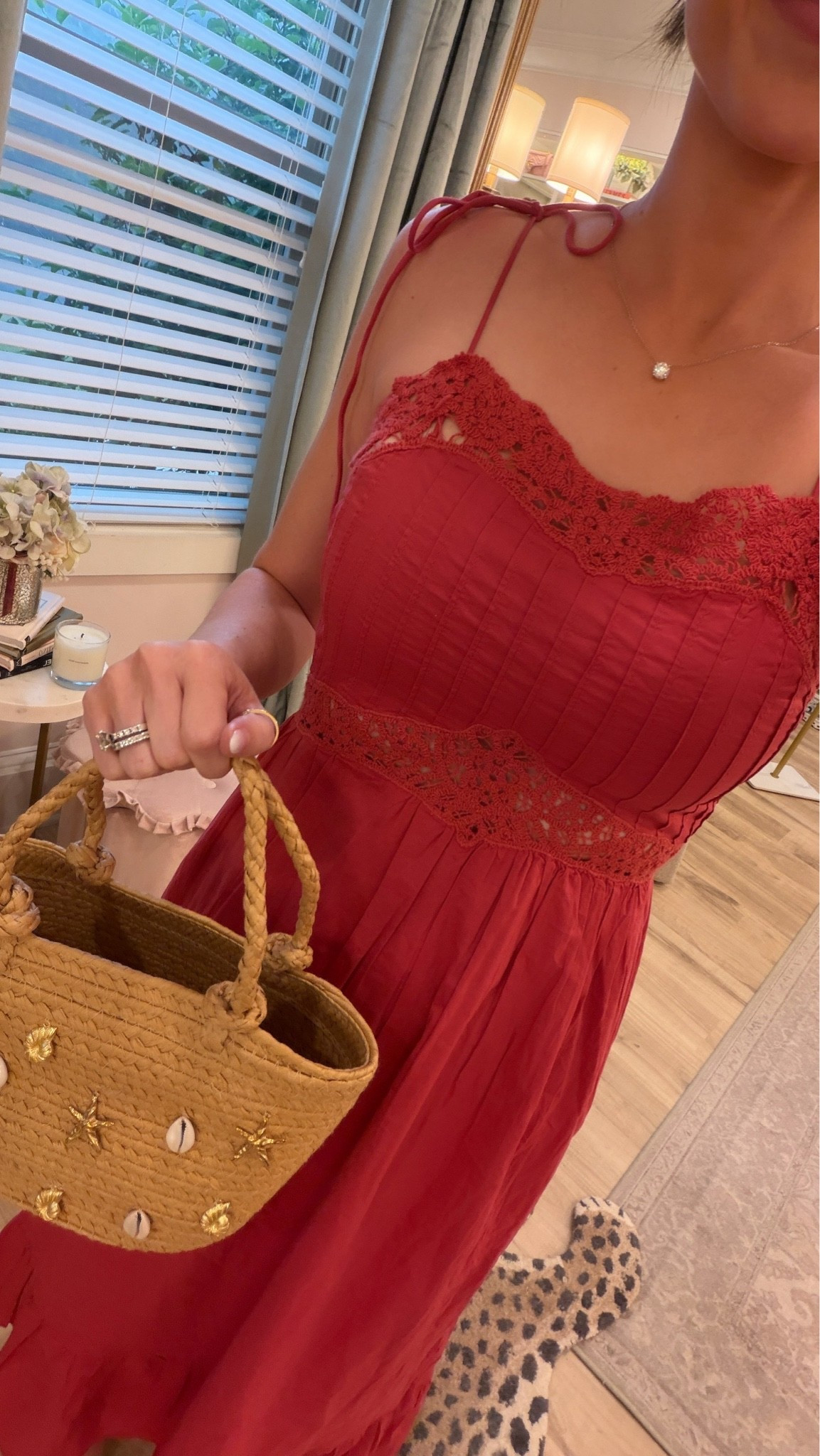 Beautiful lace detail dress at Target and on sale!

#LTKSaleAlert #LTKootd
