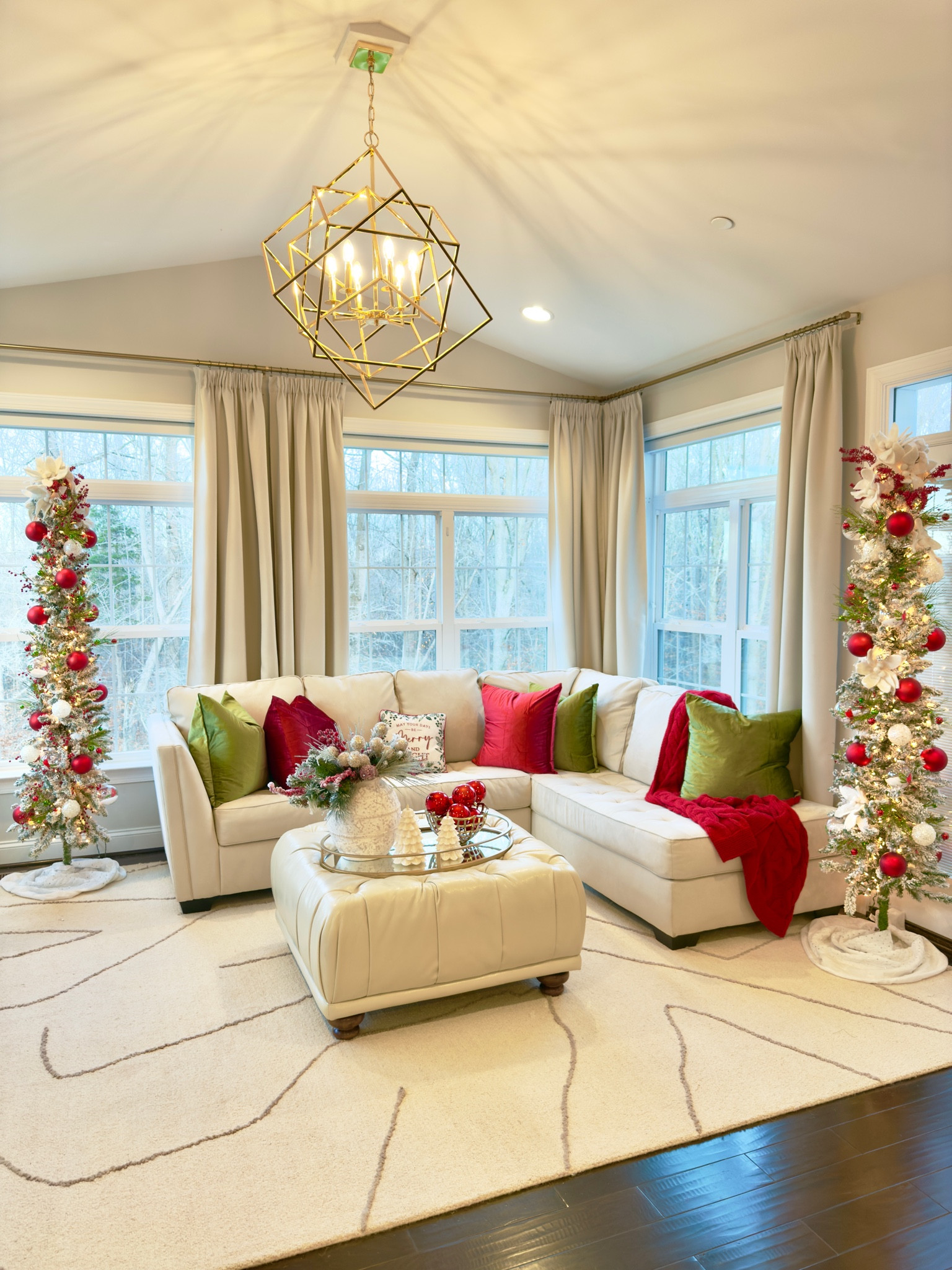 Christmas wouldn’t be Christmas without these twin trees🌲!

#LTKSeasonal #LTKHoliday #LTKFamily