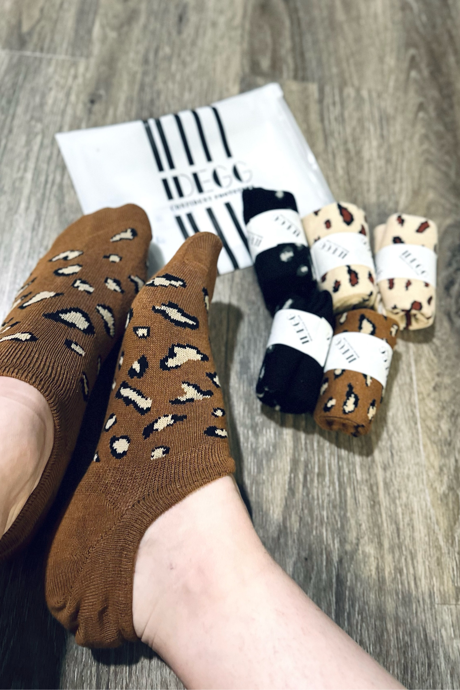 These are the best socks! 

#LTKstyletip #LTKmidsize